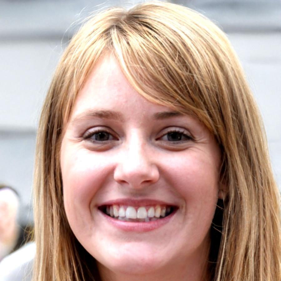 Finanzberaterin Linda Wegener